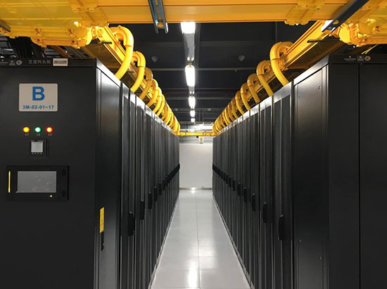 宁夏10A机柜租用价格